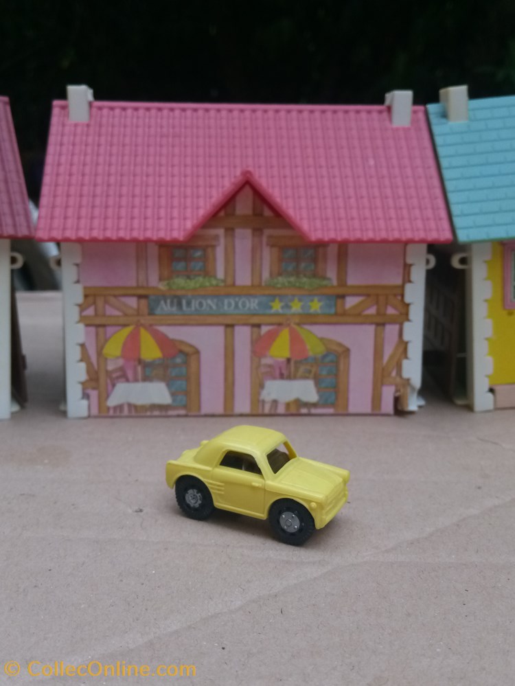 jeux jouets kinder fiat