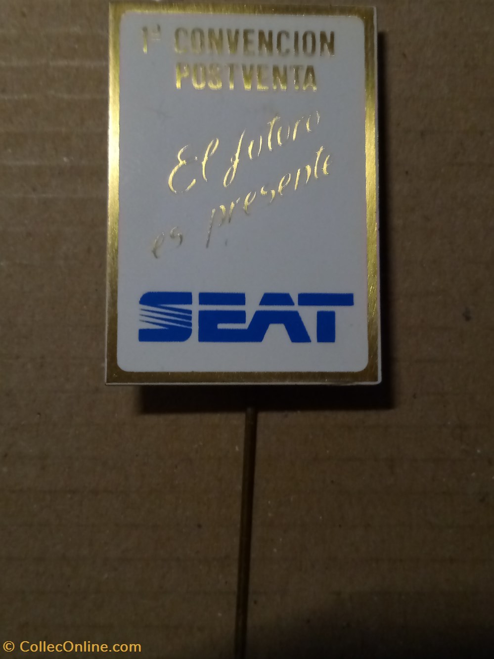 Pin's\constructeur\SEAT divers pin pis constructeur seat