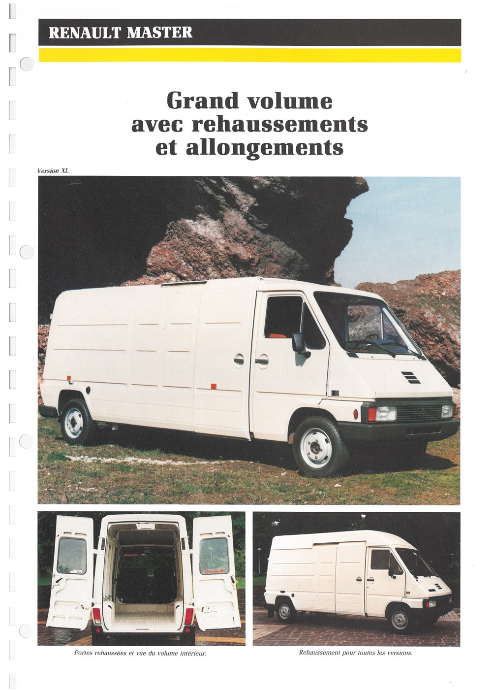 divers documents plaquettes commerciales carrossier durisotti