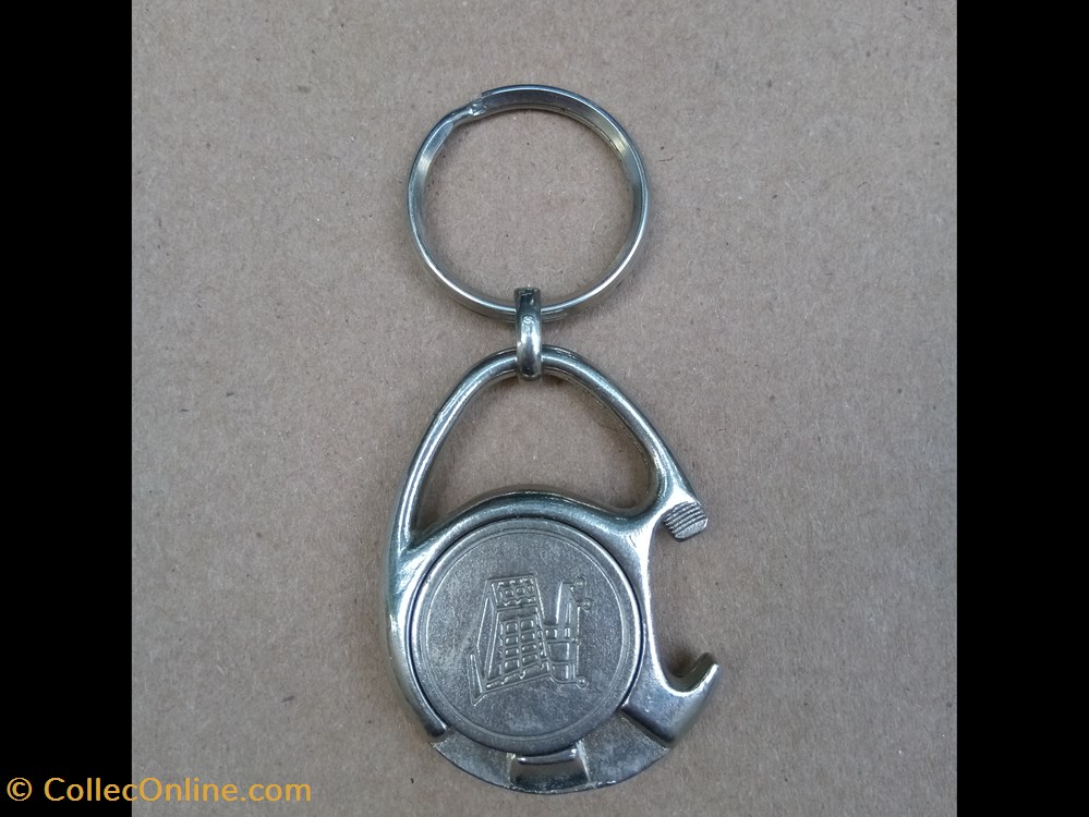 Porte-clé\constructeur\garage\Opel diver porte cle constructeur garage opel