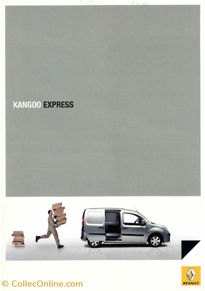 Publicité vieux papier publicite