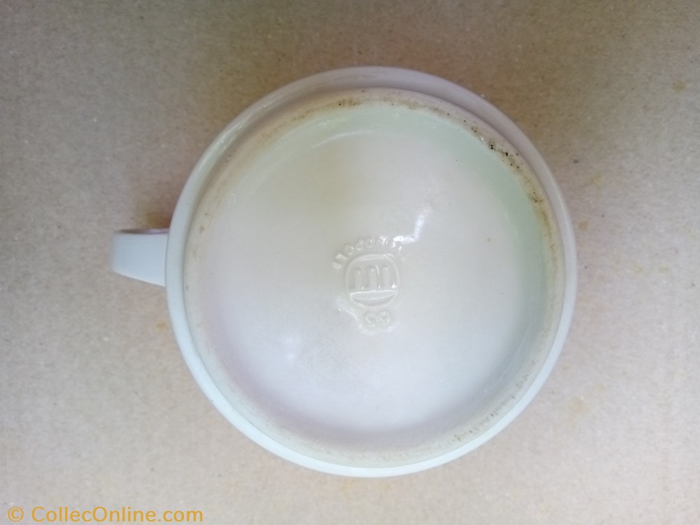 Art de la table\Mug faïence diver art de la table mug faience