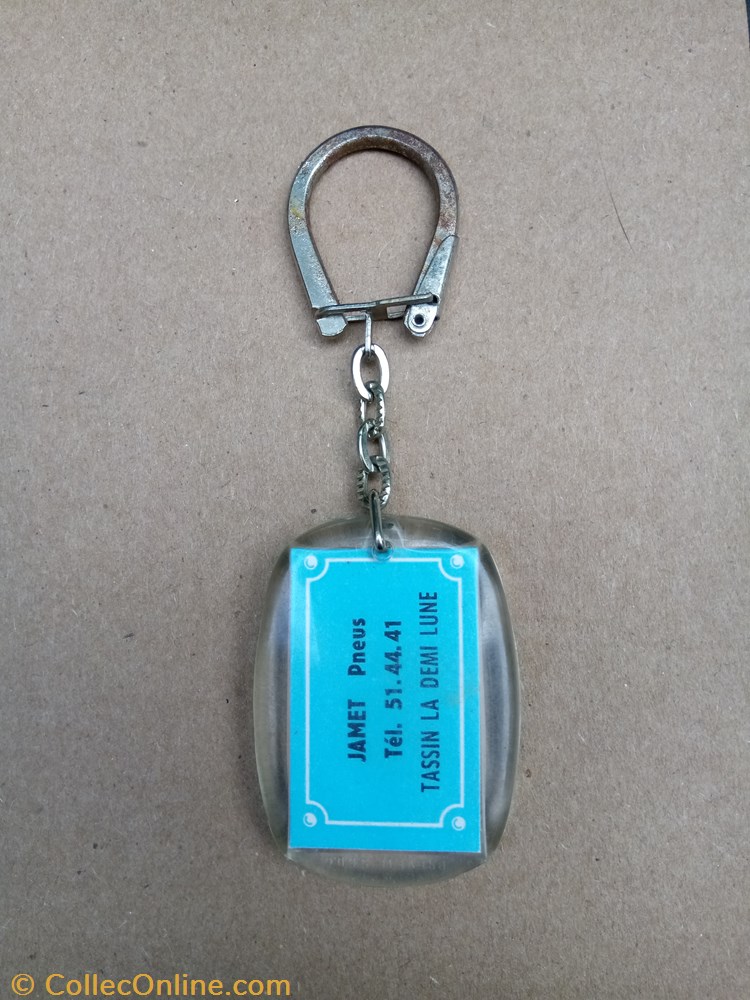 Porte-clé\équipementier\Kléber-Colombes autre porte cle equipementier kleber colombes