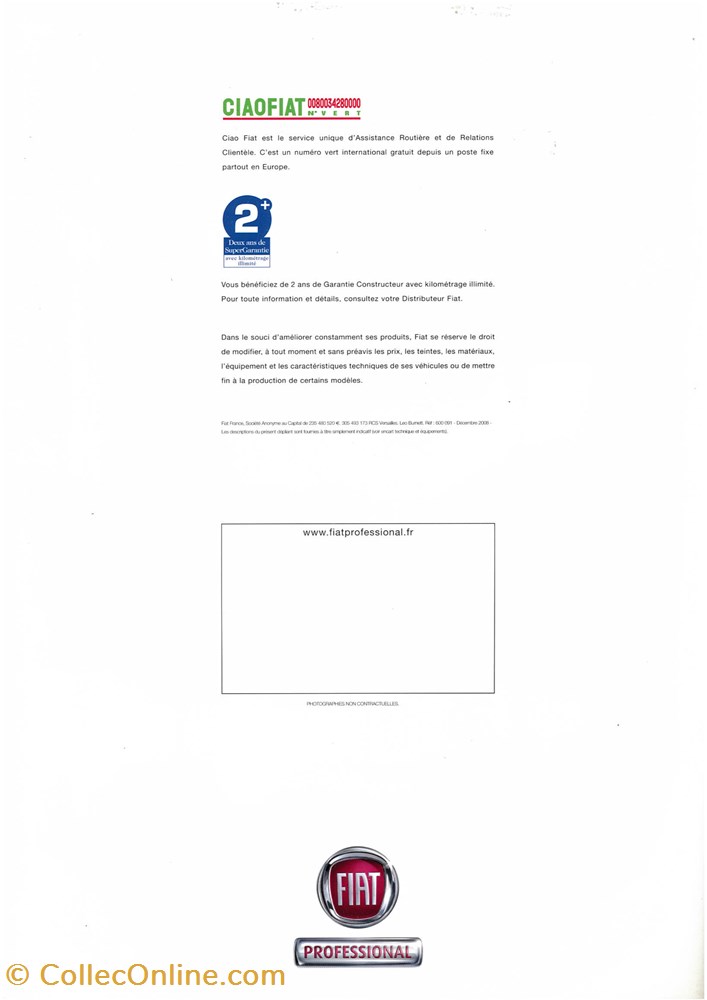 Documents\Plaquettes commerciales\constructeur\FIAT divers documents plaquettes commerciales constructeur fiat