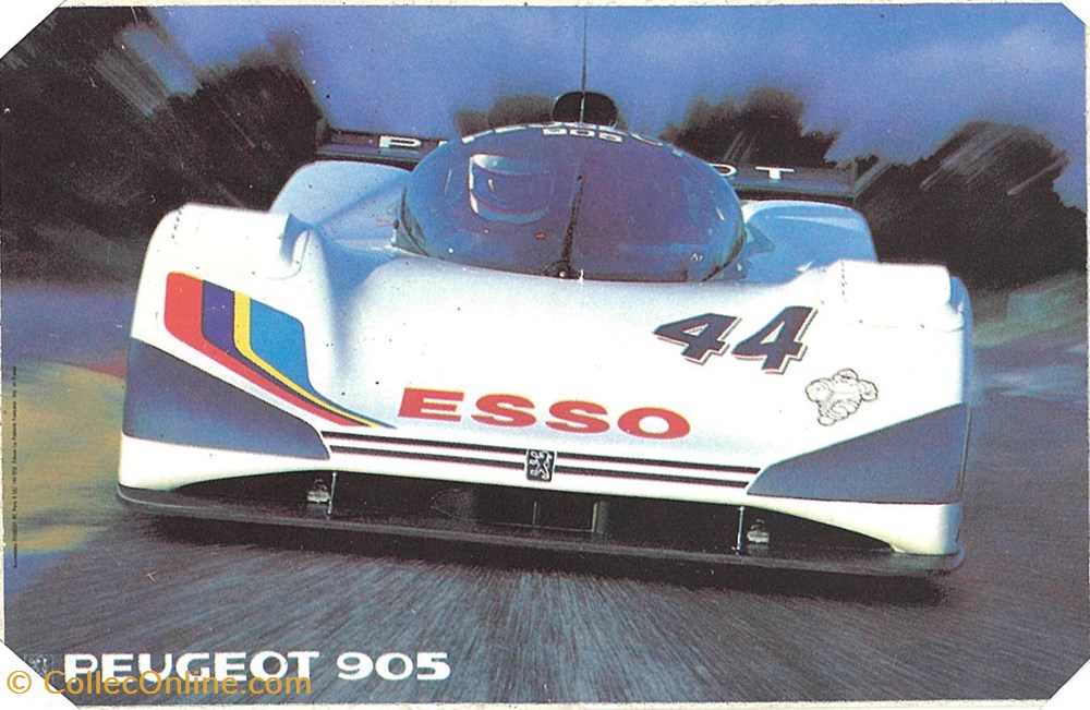 objets publicitaires autocollant constructeur peugeot