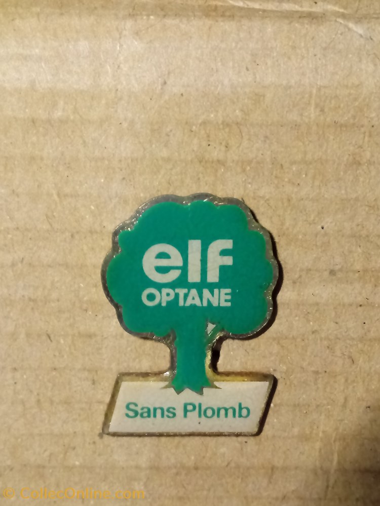 Pin's\Pétroliers\Elf divers pin pis petroliers elf
