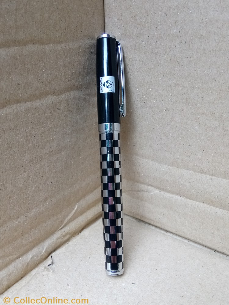Stylo\constructeur\Renault autre stylo constructeur renault