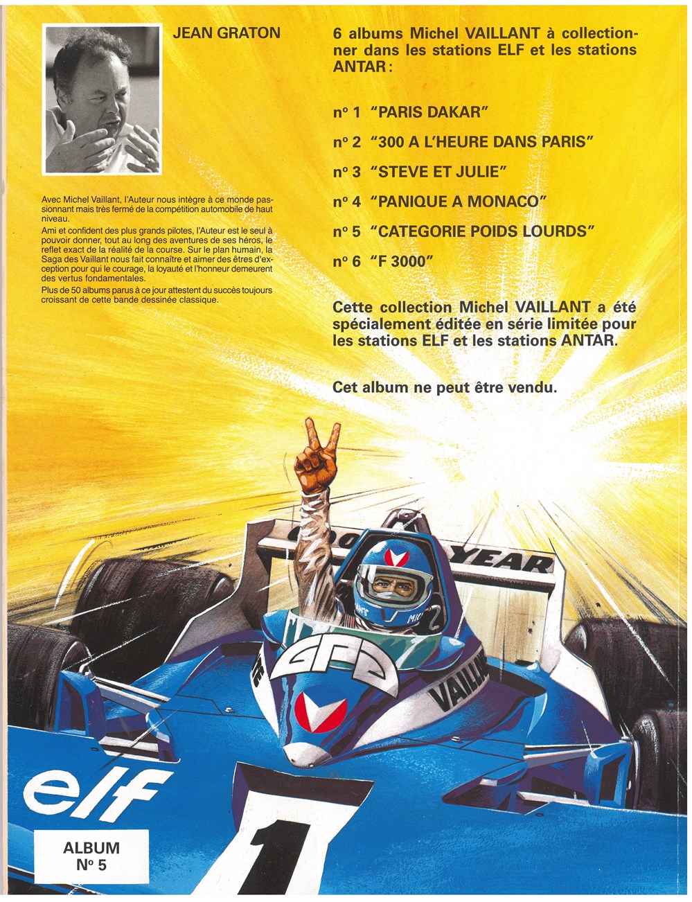 Michel Vaillant - Catégorie poids lourds livres bd revues bandes dessinees michel vaillant categorie poids lourds