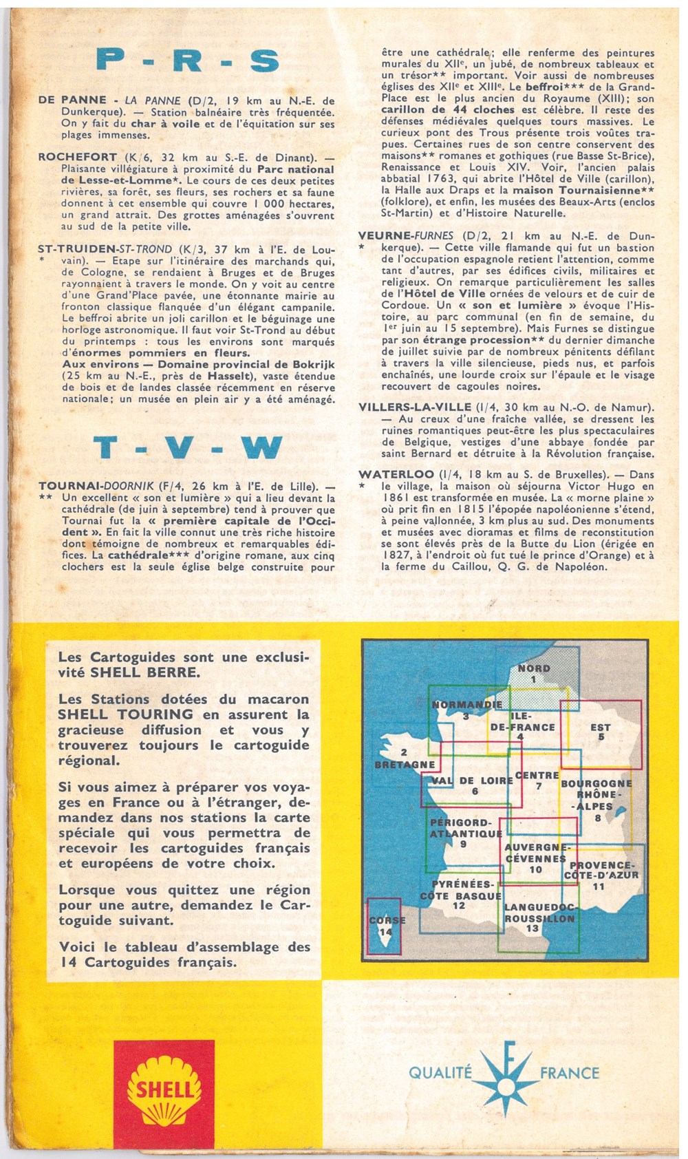 Documents\cartes routières\pétrolier\Shell anciens documents cartes routieres petrolier shell
