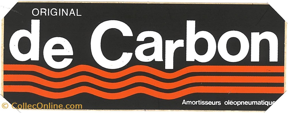 Autocollant\Equipementier\De Carbon objets publicitaires autocollant equipementier de carbon