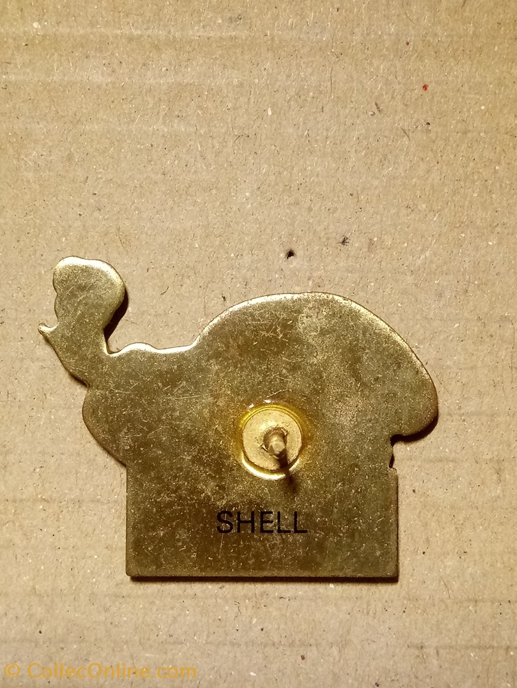 Pin's\Pétroliers\Shell divers pin pis petroliers shell