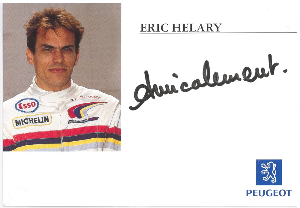 documents cartes postales constructeur peugeot