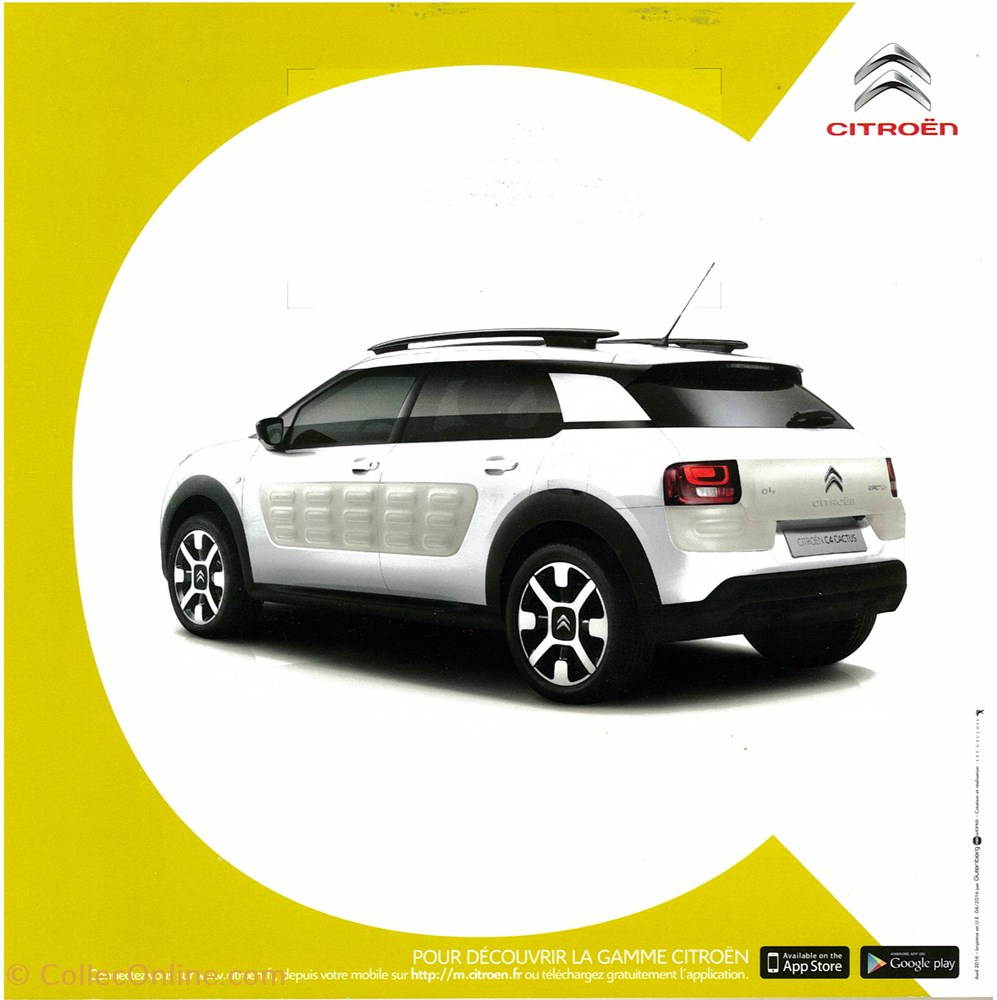 diver documents plaquettes commerciales constructeur citroen