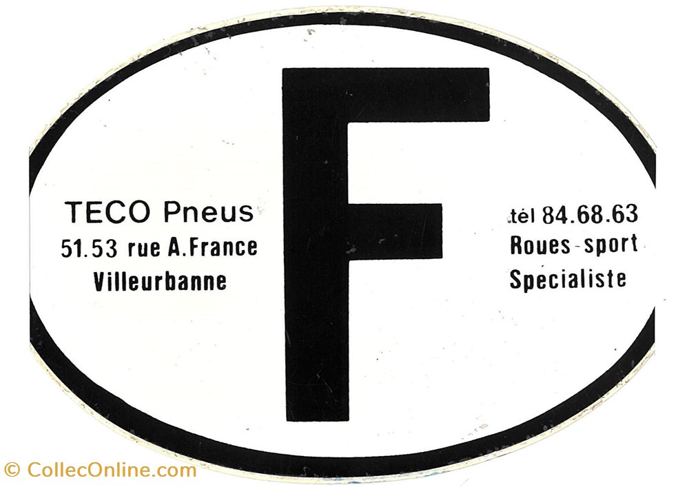 Autocollant\Garage\Indépendant objets publicitaires autocollant garage independant