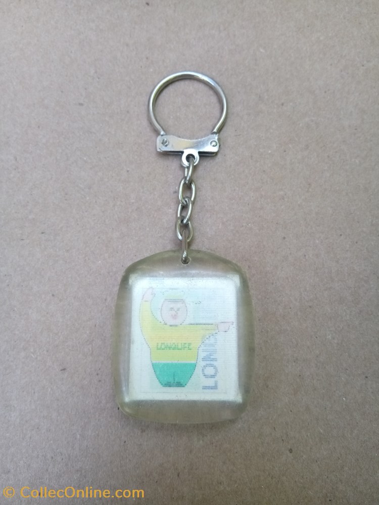Porte-clé\pétrolier\BP diver porte cle petrolier bp