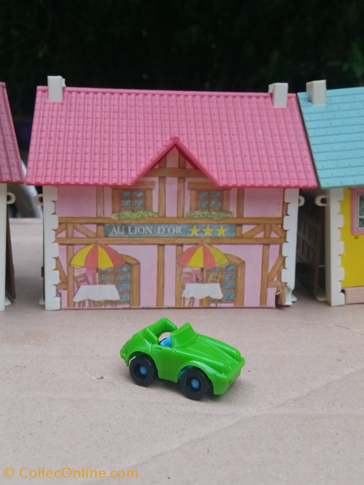 Porsche 911 cabriolet jeux jouets kinder porsche 911 cabriolet