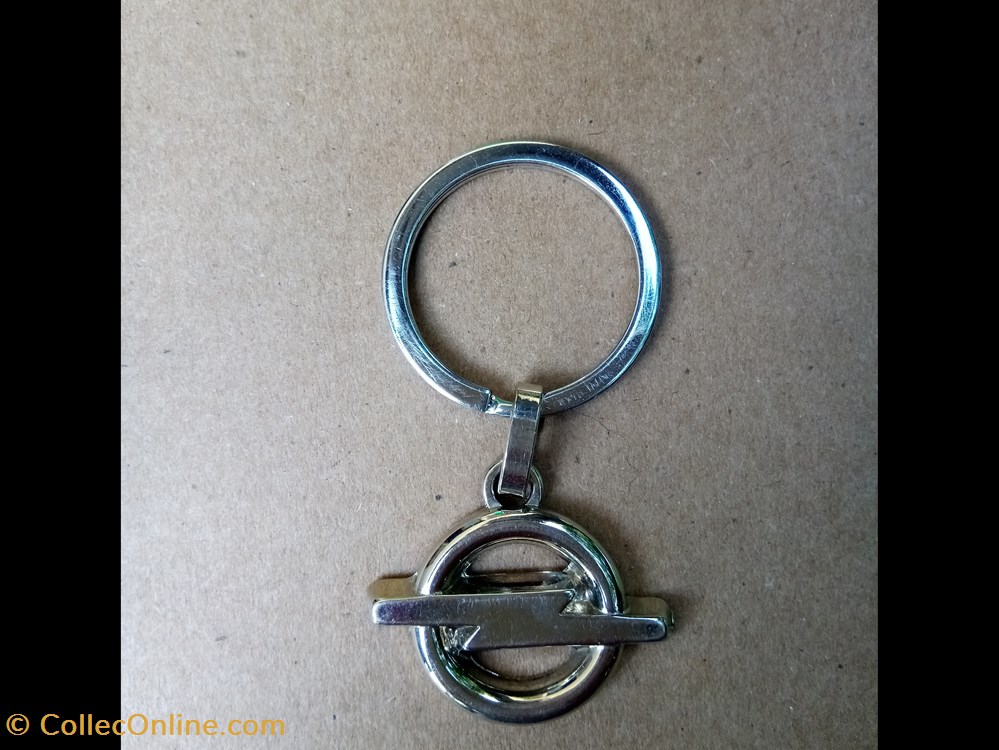 Porte-clé\constructeur\garage\Opel diver porte cle constructeur garage opel