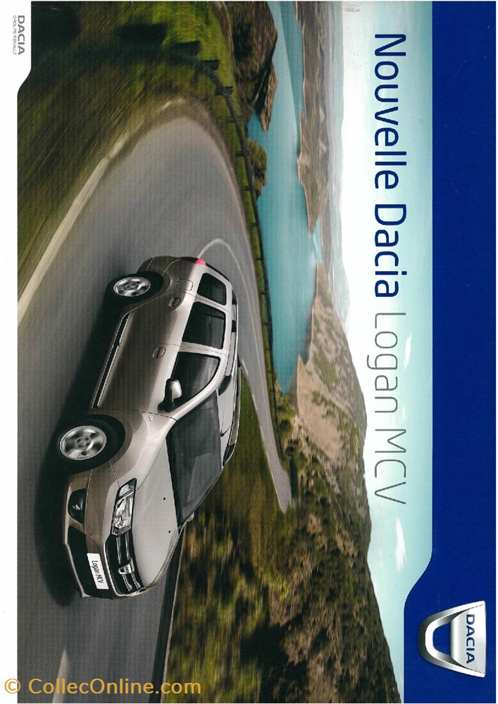 diver documents plaquettes commerciales constructeur dacia