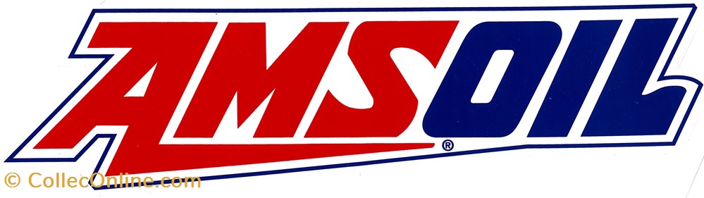 Autocollant\Equipementier\Amsoil objets publicitaires autocollant equipementier amsoil