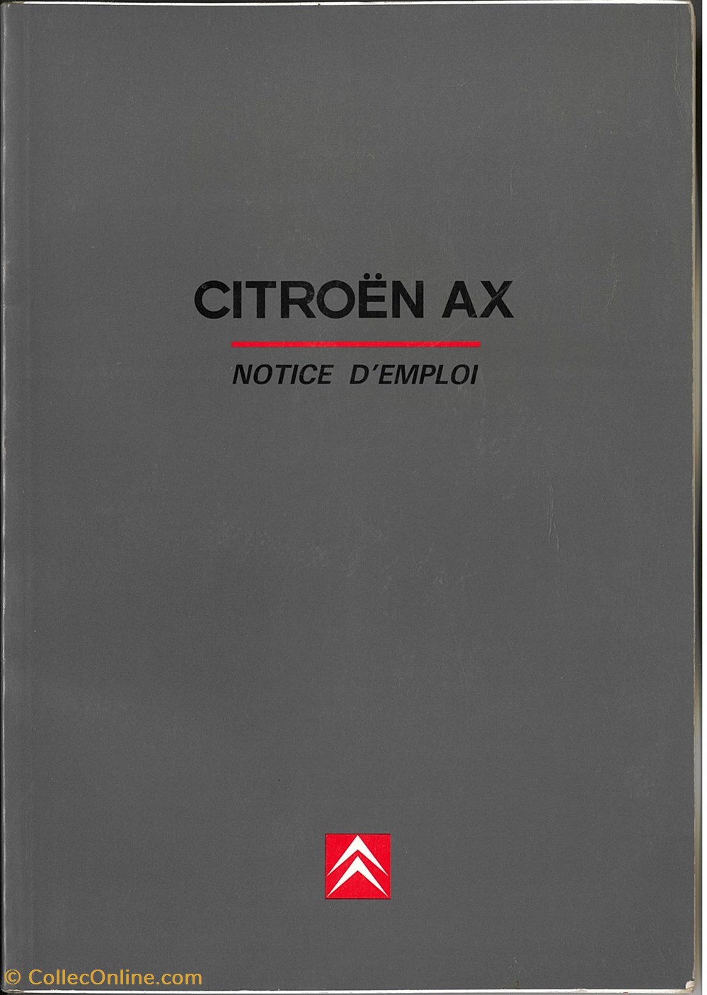 Documents\Notice d'emploi\constructeur\Citroën divers documents notice emploi constructeur citroen