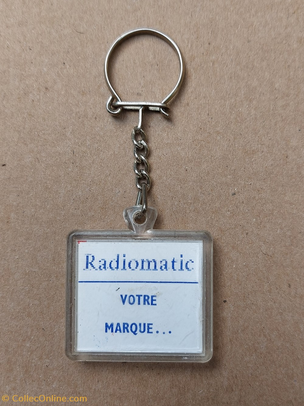 Porte-clé\Accessoiriste\Radiomatic objets publicitaires porte cle accessoiriste radiomatic