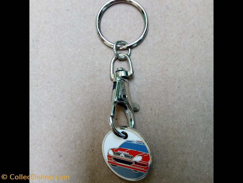 Porte-clé\constructeur\garage\Citroën diver porte cle constructeur garage citroen