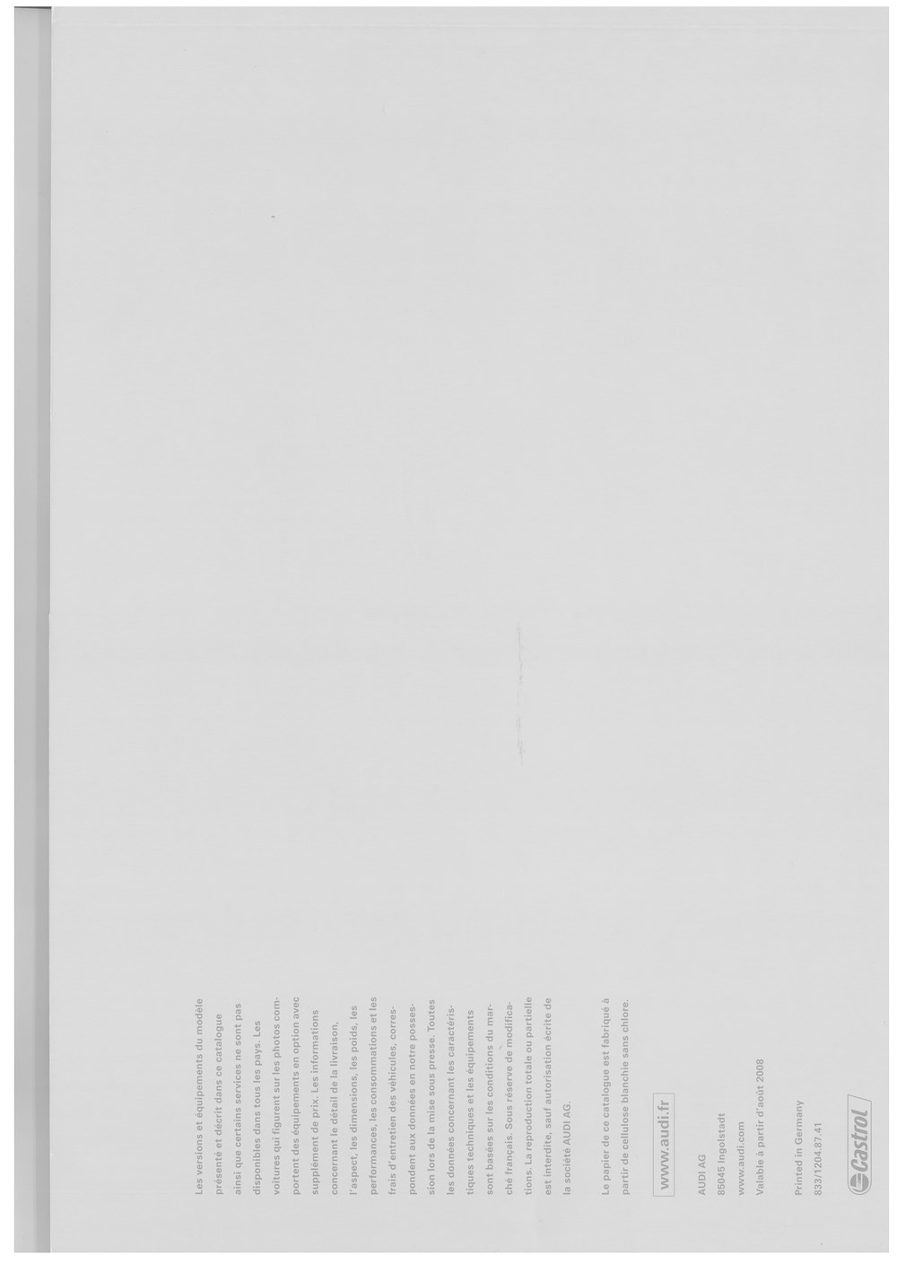 Documents\Plaquettes commerciales\constructeur\Audi divers documents plaquettes commerciales constructeur audi