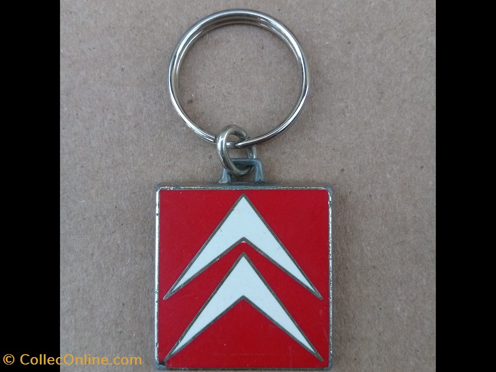 diver porte cle constructeur garage citroen