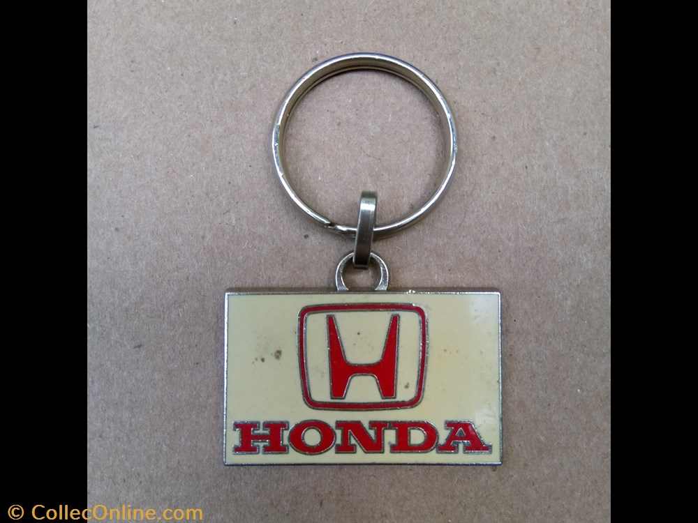 Porte-clé\constructeur\garage\Honda autre porte cle constructeur garage honda