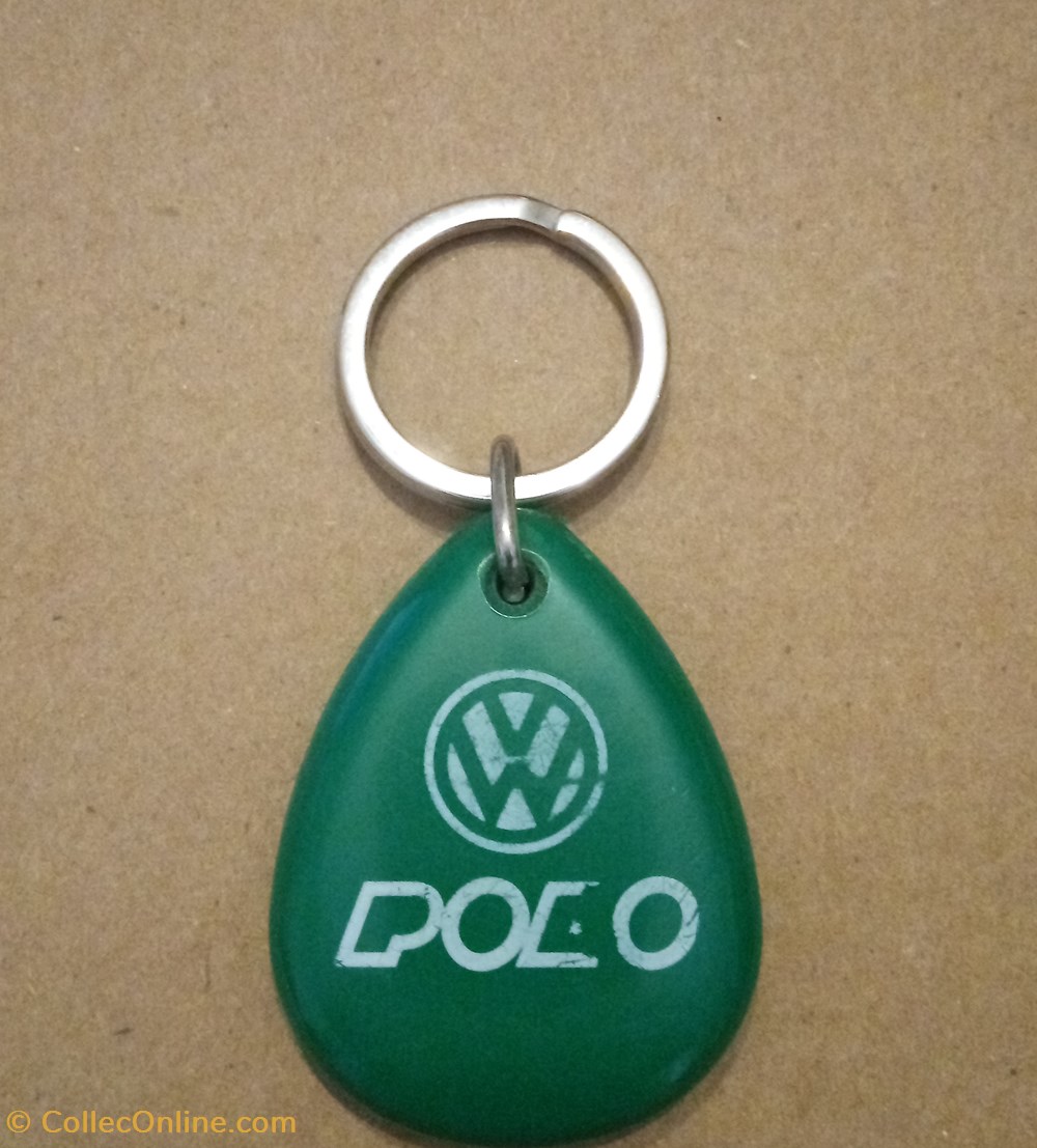 Porte-clé\constructeur\VW divers cles porte cle constructeur vw