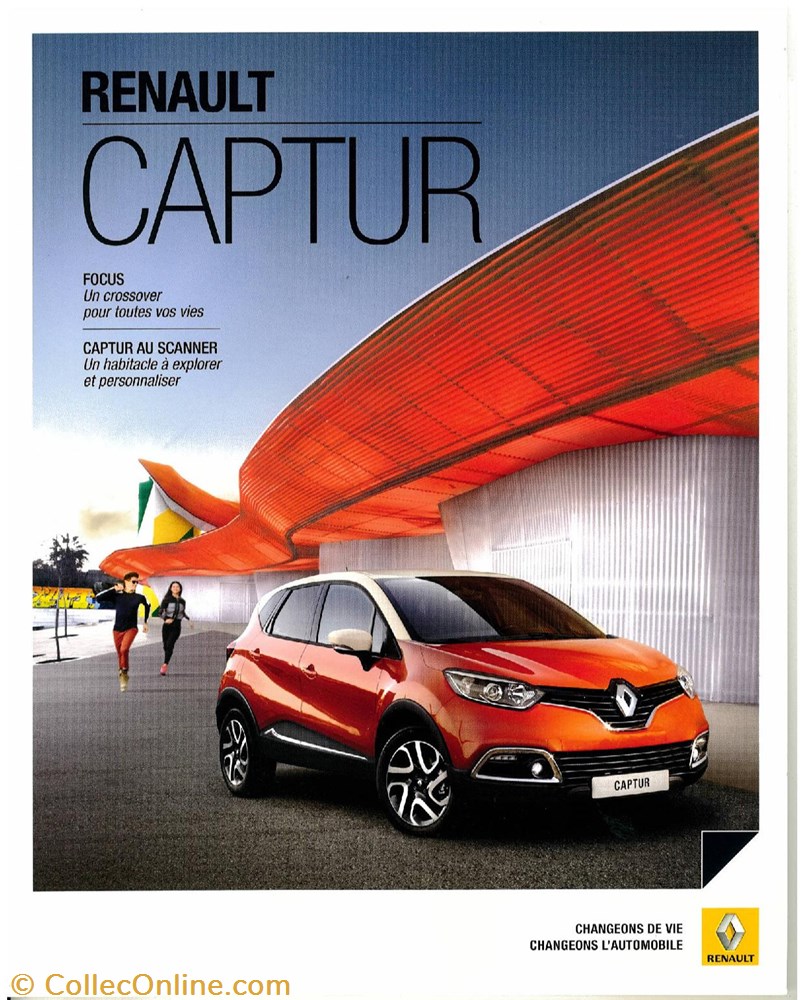 diver documents plaquettes commerciales constructeur renault