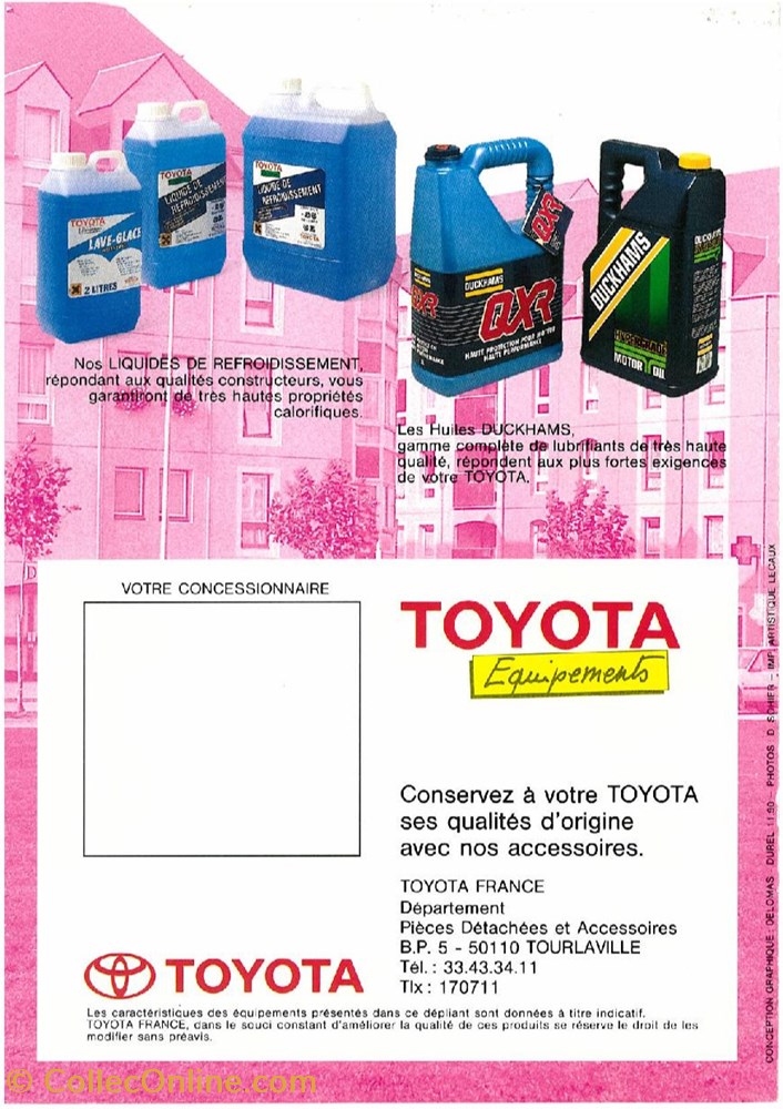 Documents\Plaquettes accessoires\constructeur\Toyota diver documents plaquettes accessoires constructeur toyota