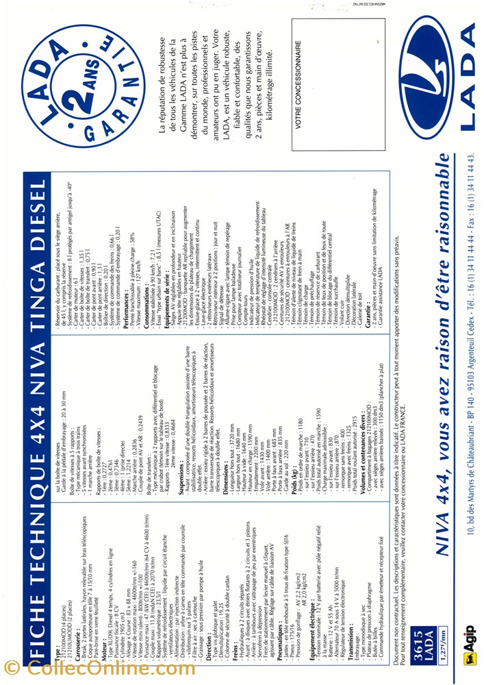 Documents\Plaquettes commerciales\constructeur\Lada diver documents plaquettes commerciales constructeur lada
