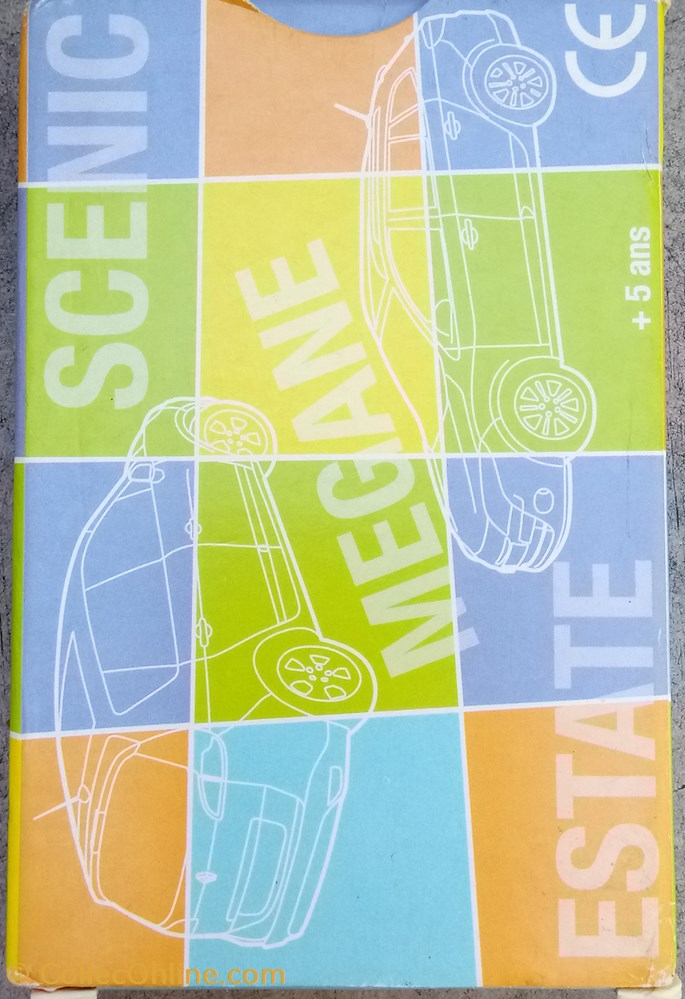 Jeux\société\constructeur\Renault jouets cartes jouer jeux societe constructeur renault