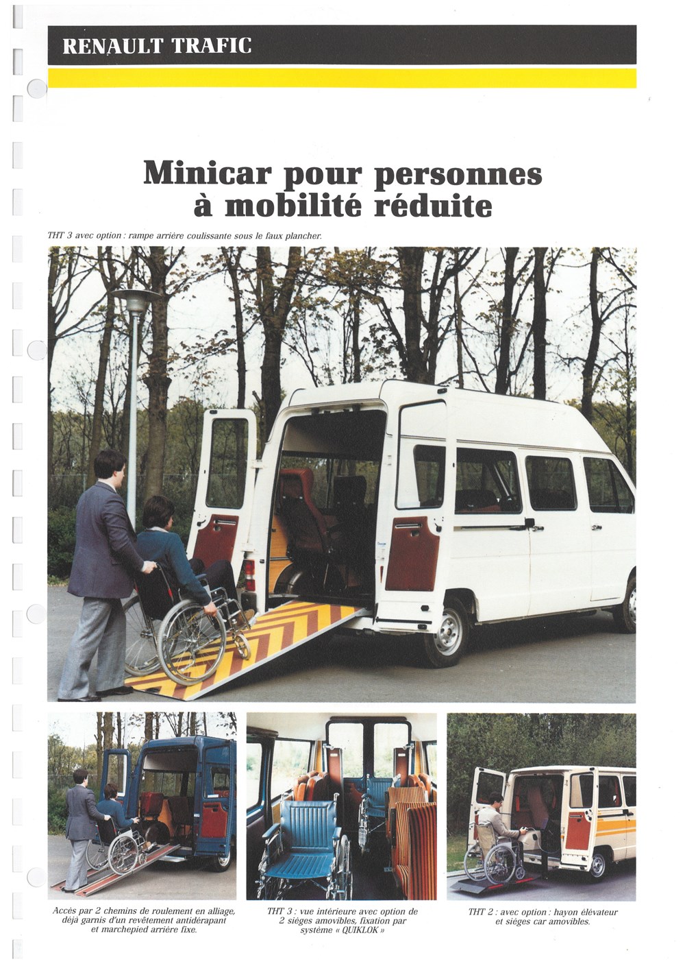 divers documents plaquettes commerciales carrossier durisotti