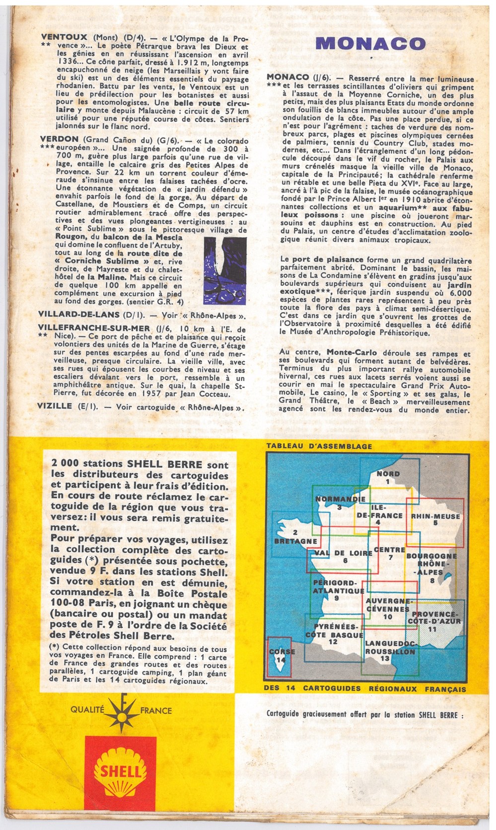 Documents\cartes routières\pétrolier\Shell anciens documents cartes routieres petrolier shell