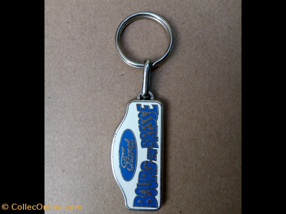 Porte-clé\constructeur\garage\Ford diver porte cle constructeur garage ford