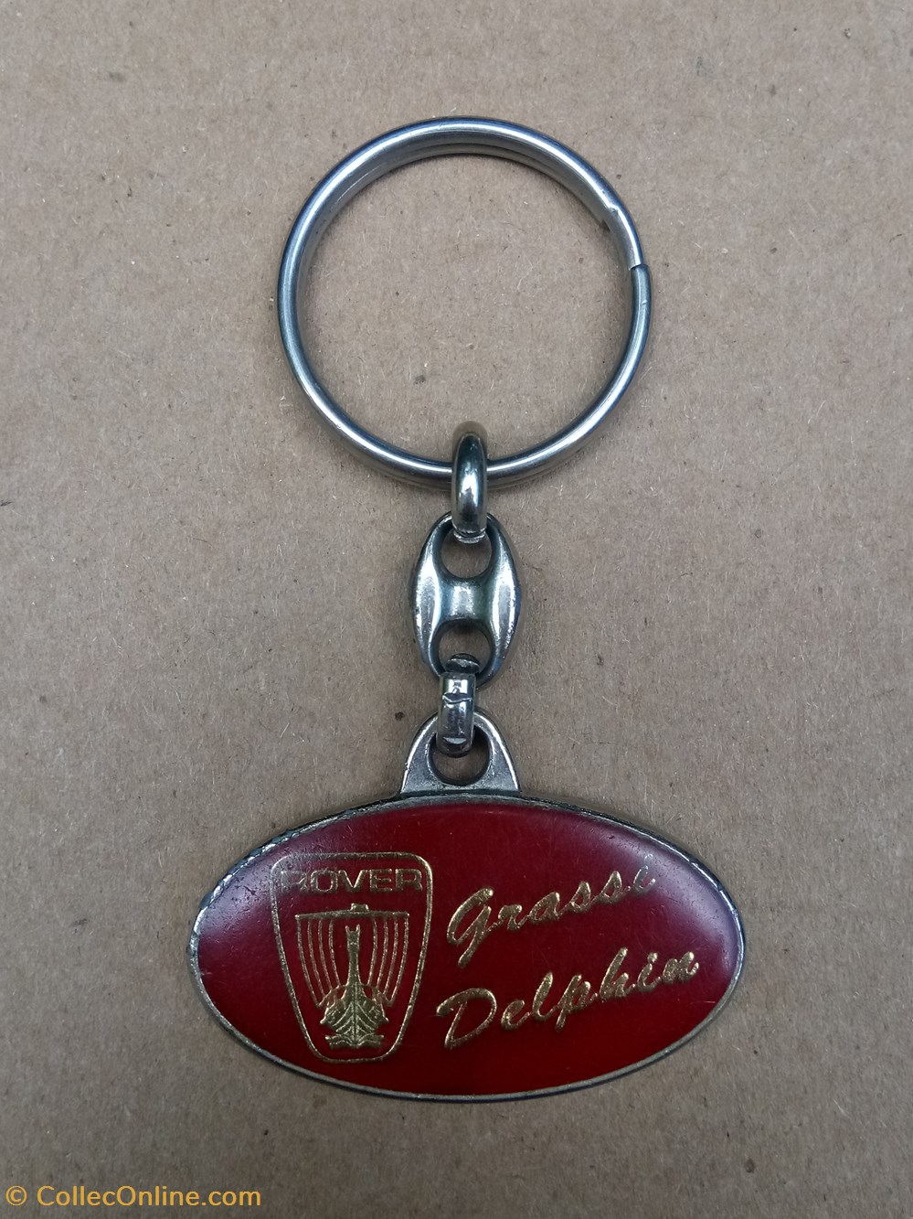 Porte-clé\constructeur\garage\Rover divers cles porte cle constructeur garage rover