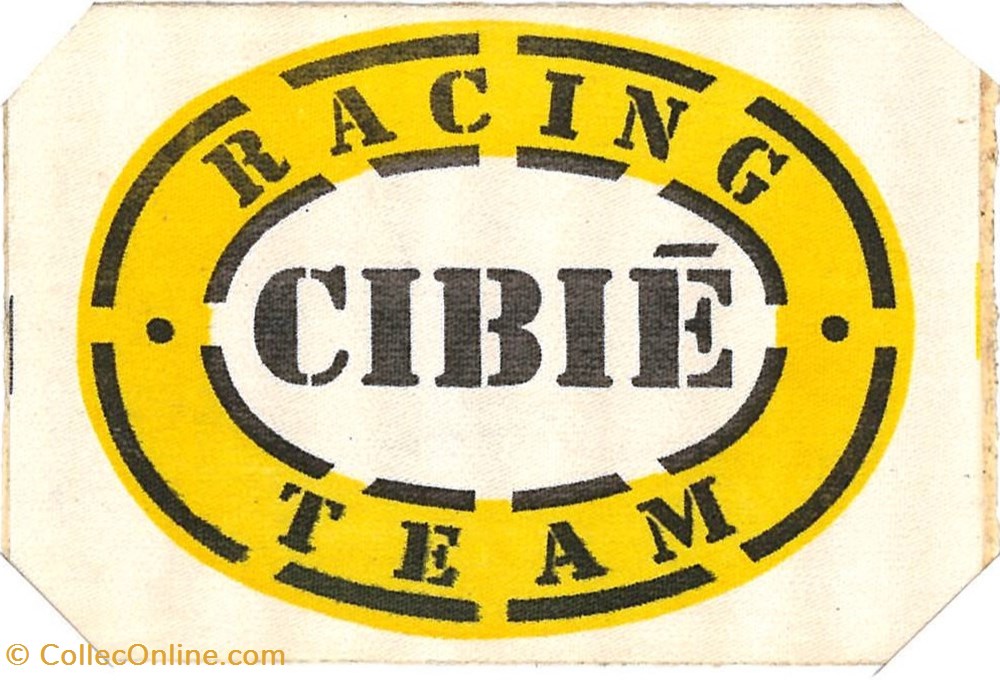 objets publicitaires autocollant equipementier cibie