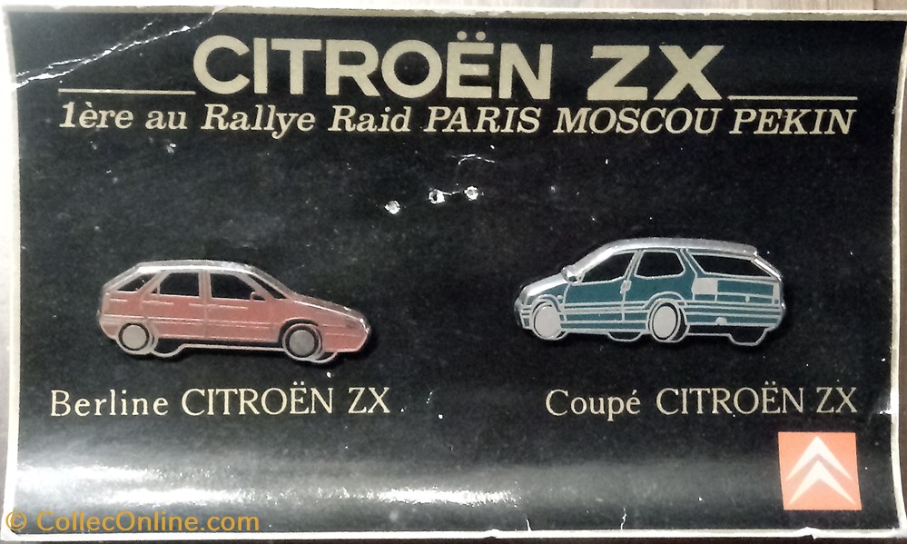 Pin's\constructeur\Citroën divers pin pis constructeur citroen