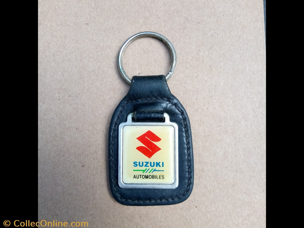 Porte-clé\constructeur\Suzuki autre porte cle constructeur suzuki
