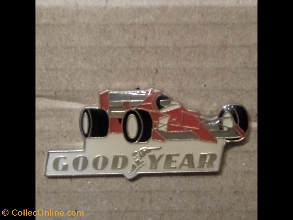 Pin's\équipementier\Goodyear divers pin pis equipementier goodyear