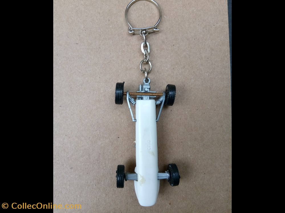 Porte-clé\Formule1 diver porte cle formule1