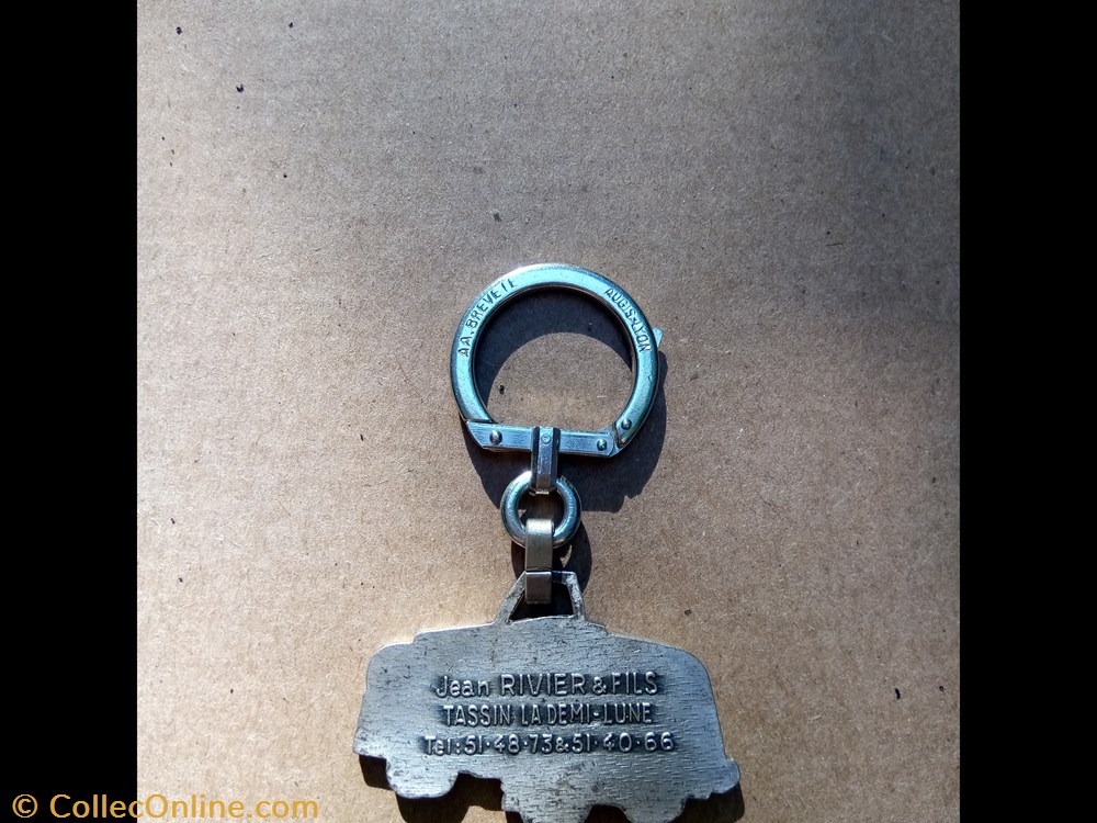 Porte-clé\pétrolier\Shell autre porte cle petrolier shell