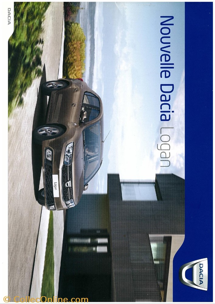 diver documents plaquettes commerciales constructeur dacia