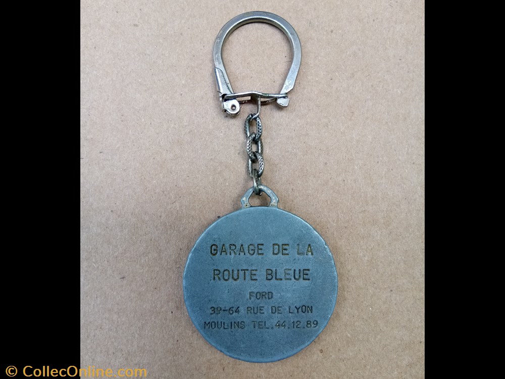 Porte-clé\constructeur\garage\Ford autre porte cle constructeur garage ford