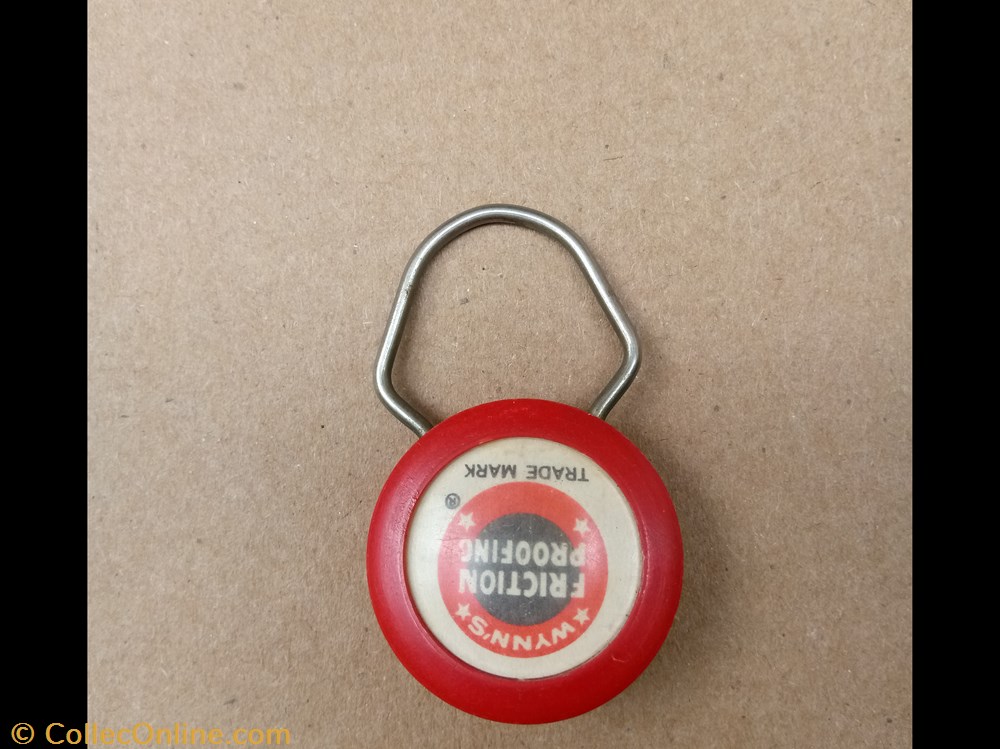 diver porte cle petrolier wyns