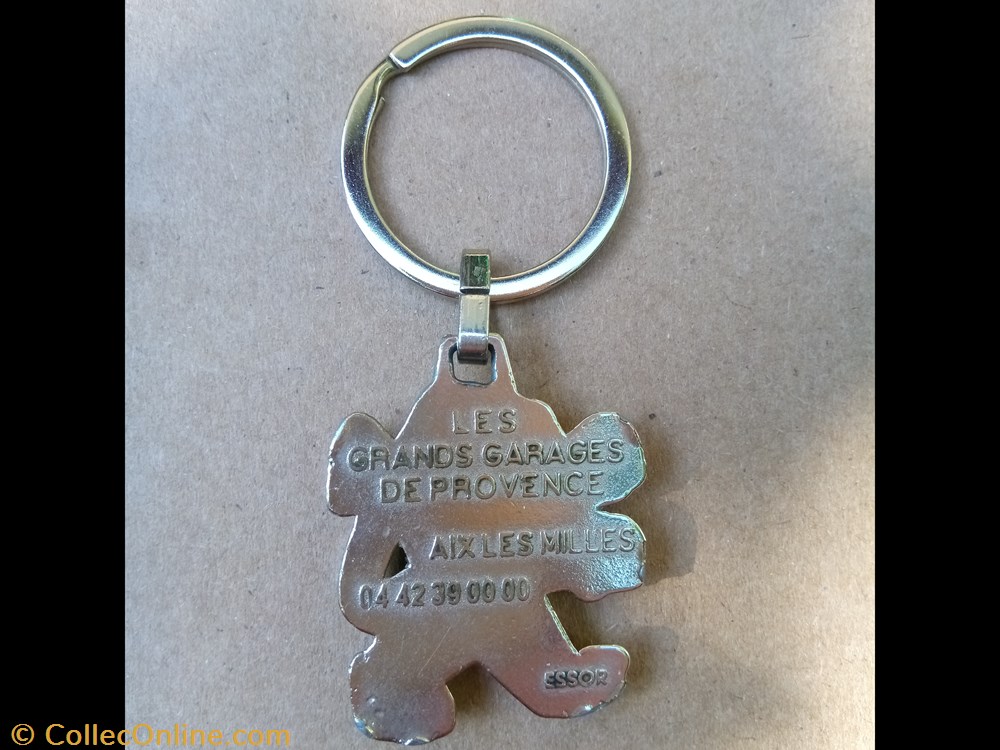 Porte-clé\constructeur\garage\Peugeot autre porte cle constructeur garage peugeot