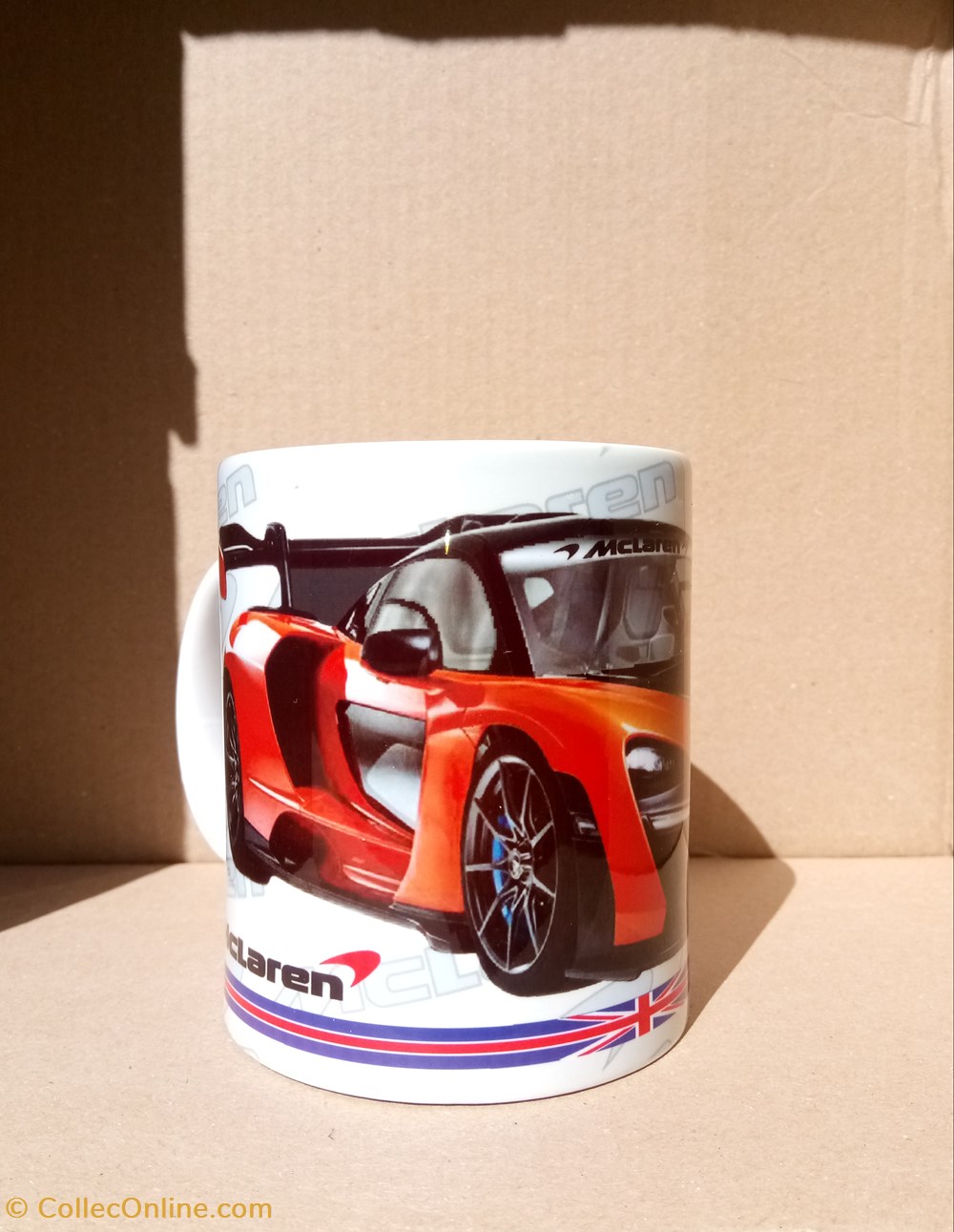 Art de la table\Mug porcelaine\constructeur\Mclaren divers art de la table mug porcelaine constructeur mclaren