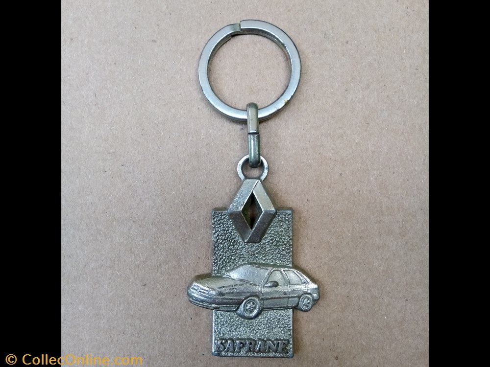 Porte-clé\constructeur\garage\Renault autre porte cle constructeur garage renault